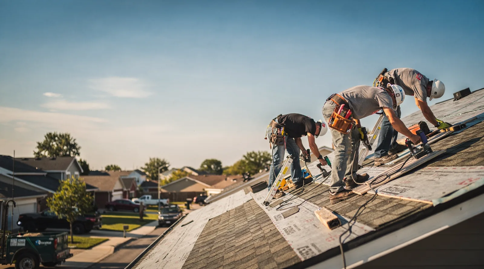 Roof Repair in Springdale, WA near me